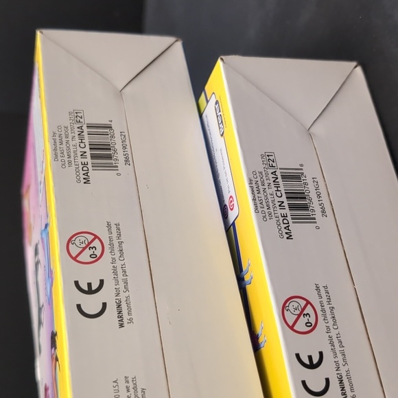 Lot Of 2 Breyer Unicorn and Horse Paddock Pals Berry/Hazel . - Picture 8 of 10